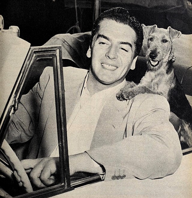 Victor Mature