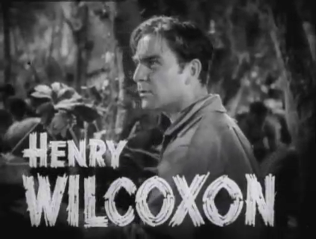 Henry Wilcoxon