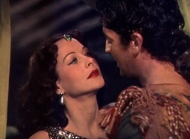 Samson and Delilah - 1949