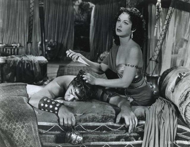 Samson and Delilah - 1949