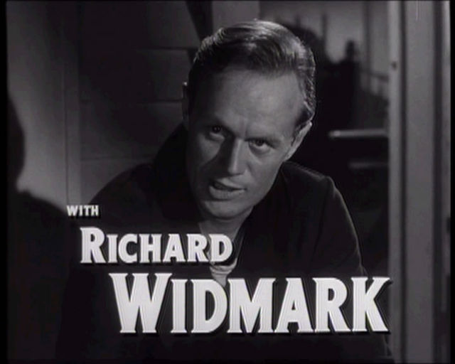 Richard Widmark