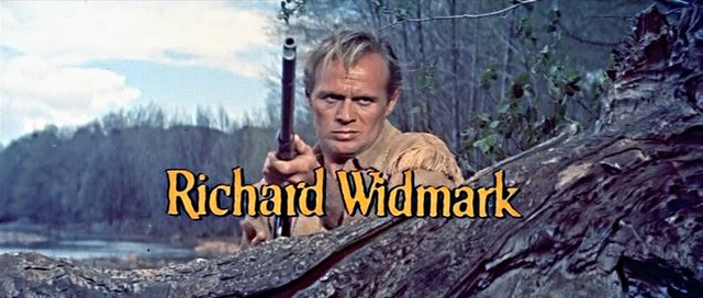 Richard Widmark