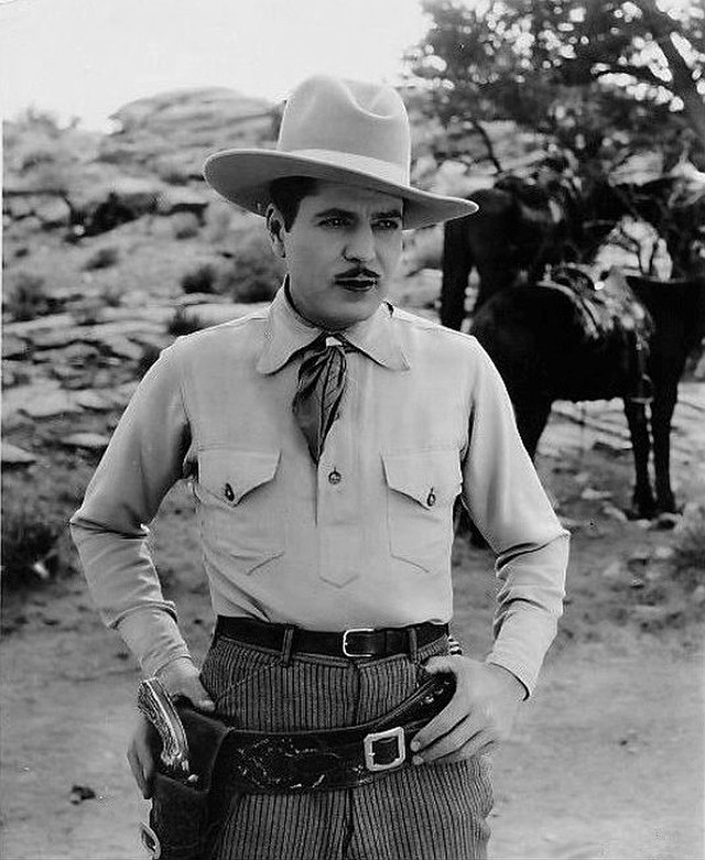 Warner Baxter