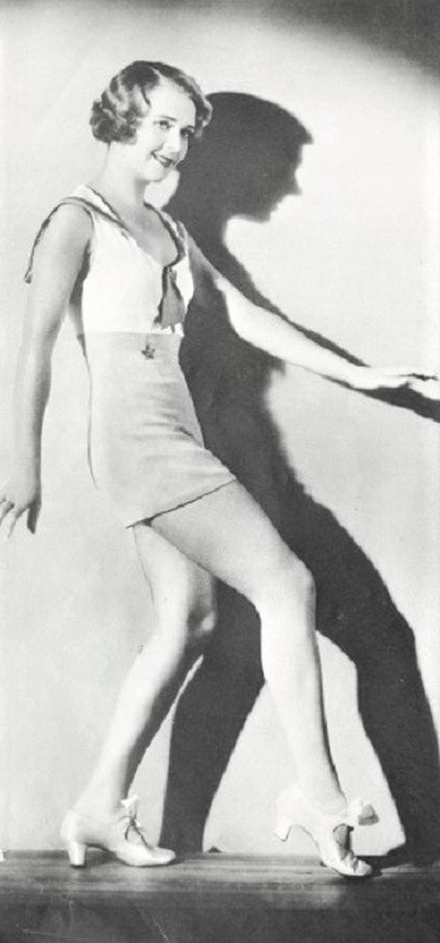 Ruby Keeler