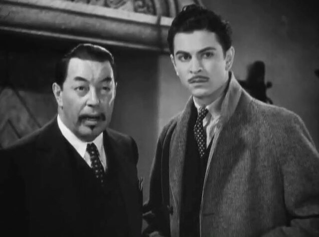 Warner Oland