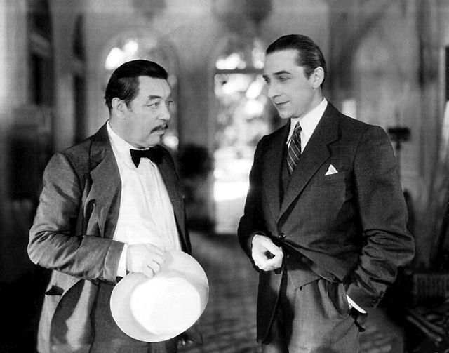 Warner Oland