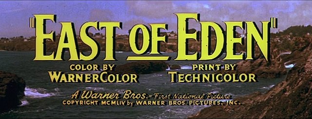 East of Eden - 1955