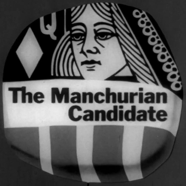 The Manchurian Candidate - 1962