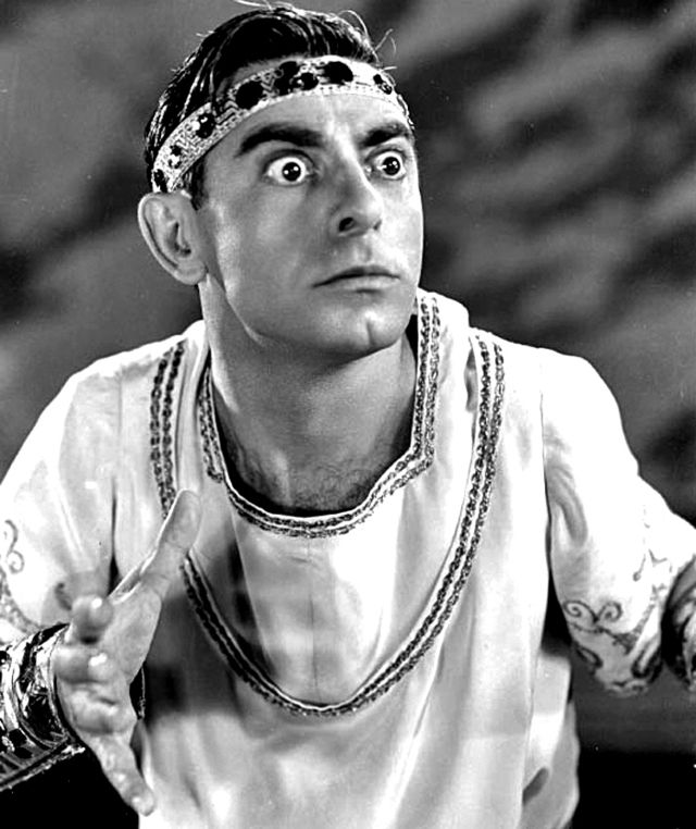 Eddie Cantor