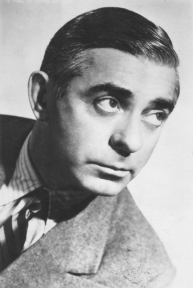 Eddie Cantor