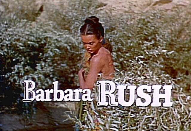 Barbara Rush