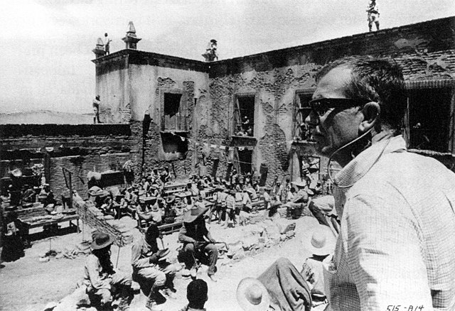 Sam Peckinpah