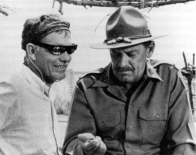 Sam Peckinpah