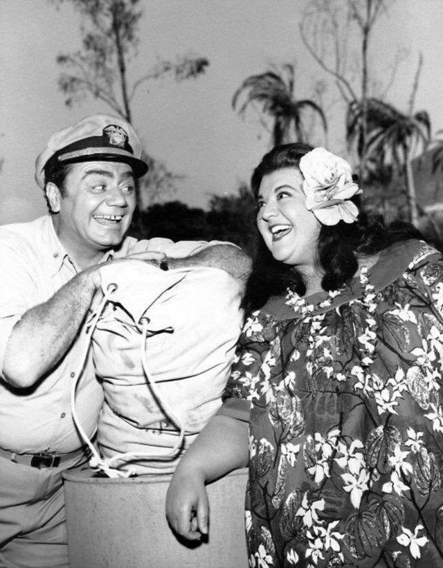 Ernest Borgnine 