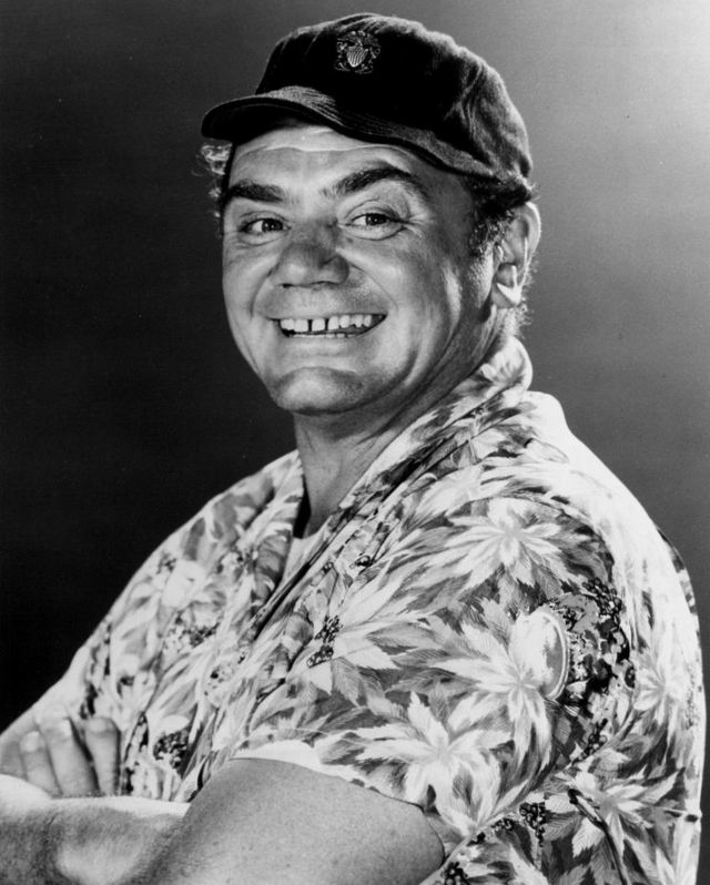 Ernest Borgnine 