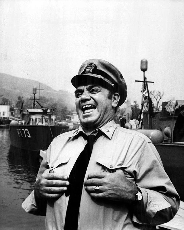 Ernest Borgnine 