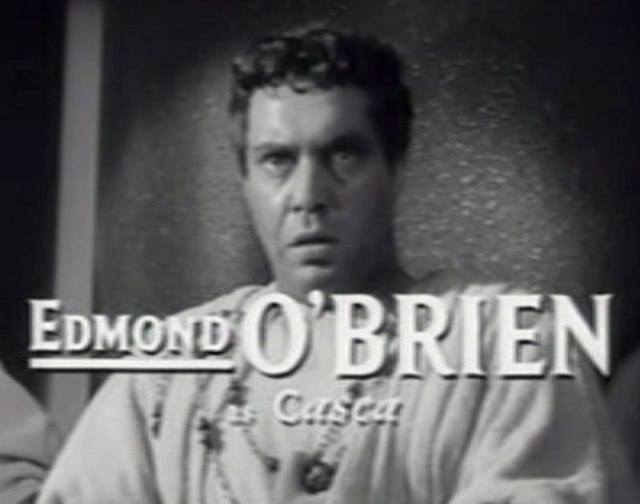 Edmond O'Brien