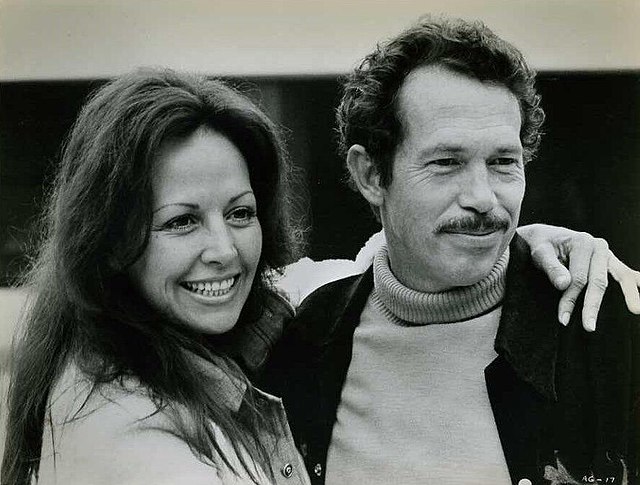 Warren Oates