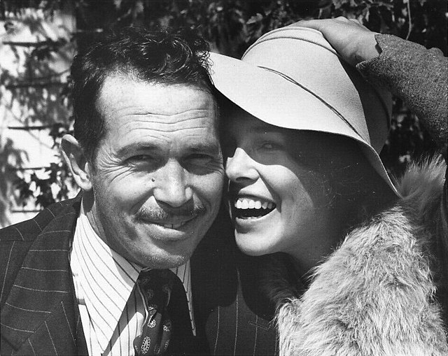 Warren Oates