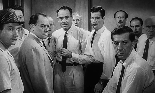 12 Angry Men - 1957