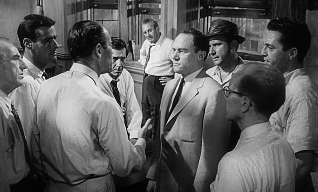 12 Angry Men - 1957