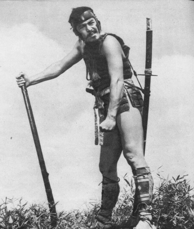 Toshiro Mifune