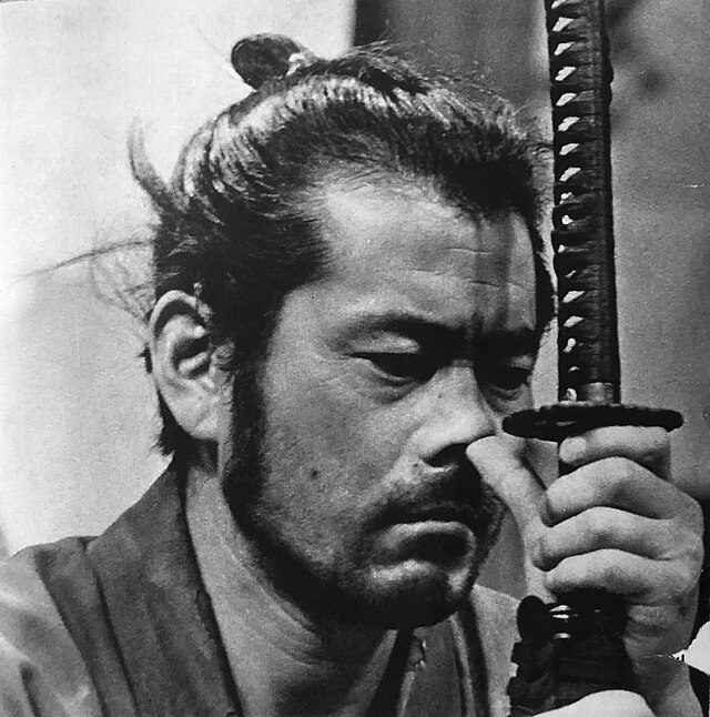 Toshiro Mifune