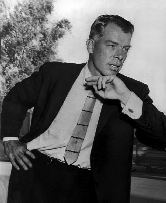 Lee Marvin