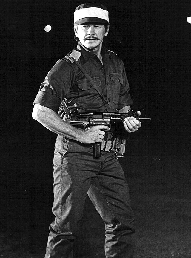 Charles Bronson