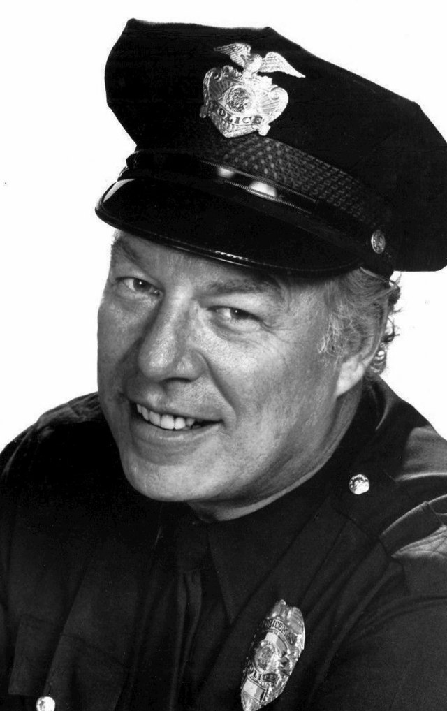 George Kennedy